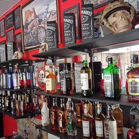 Alto Paraíso de Goiás Road House Rota 118 Motorcycle Hotel מראה חיצוני תמונה