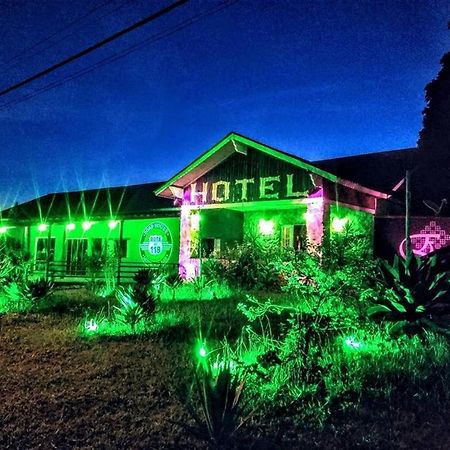 Alto Paraíso de Goiás Road House Rota 118 Motorcycle Hotel מראה חיצוני תמונה