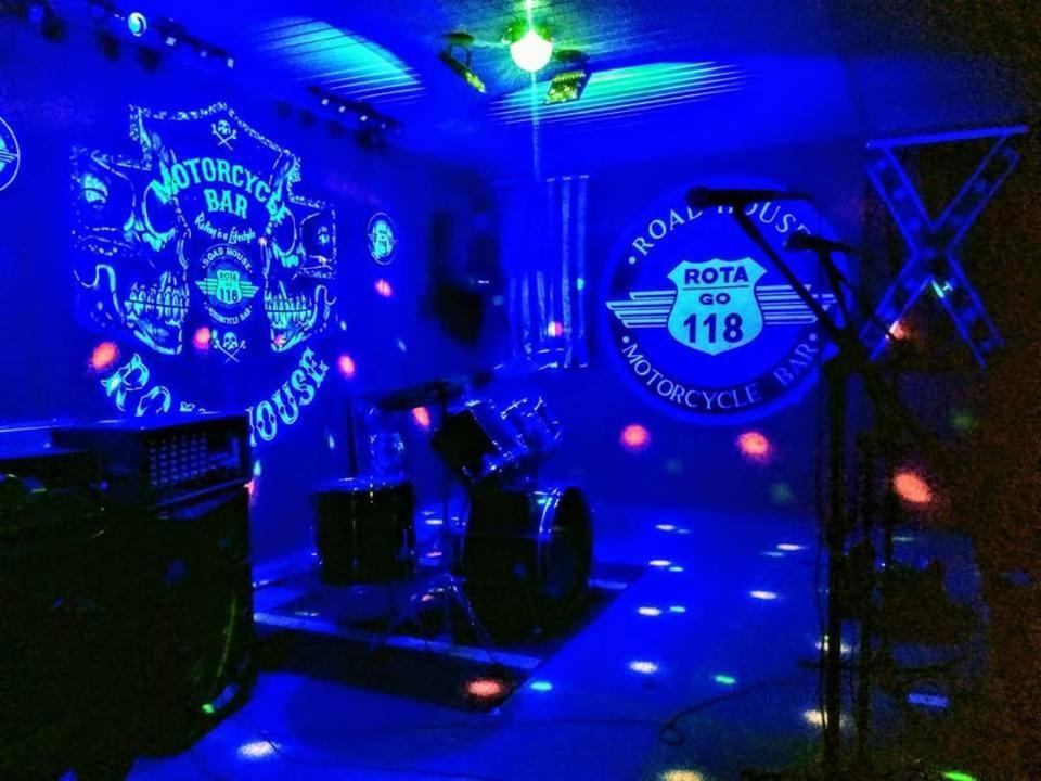 Alto Paraíso de Goiás Road House Rota 118 Motorcycle Hotel מראה חיצוני תמונה